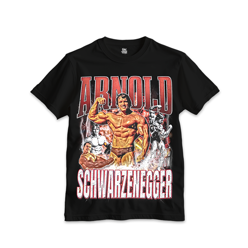 ARNOLD SCHWARZENEGGER