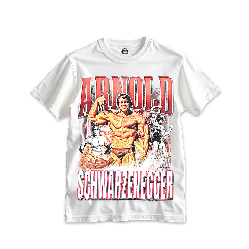 ARNOLD SCHWARZENEGGER