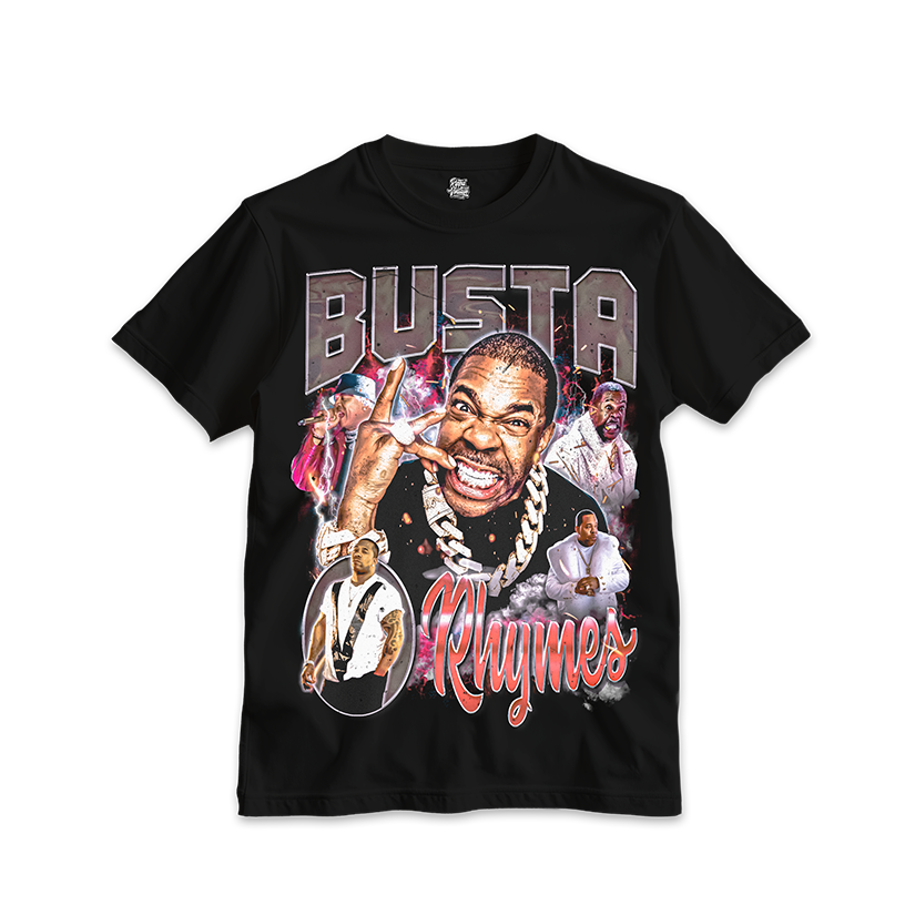 BUSTA RHYMES