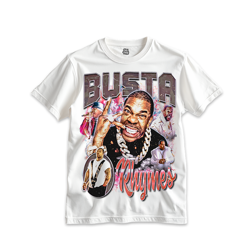 BUSTA RHYMES