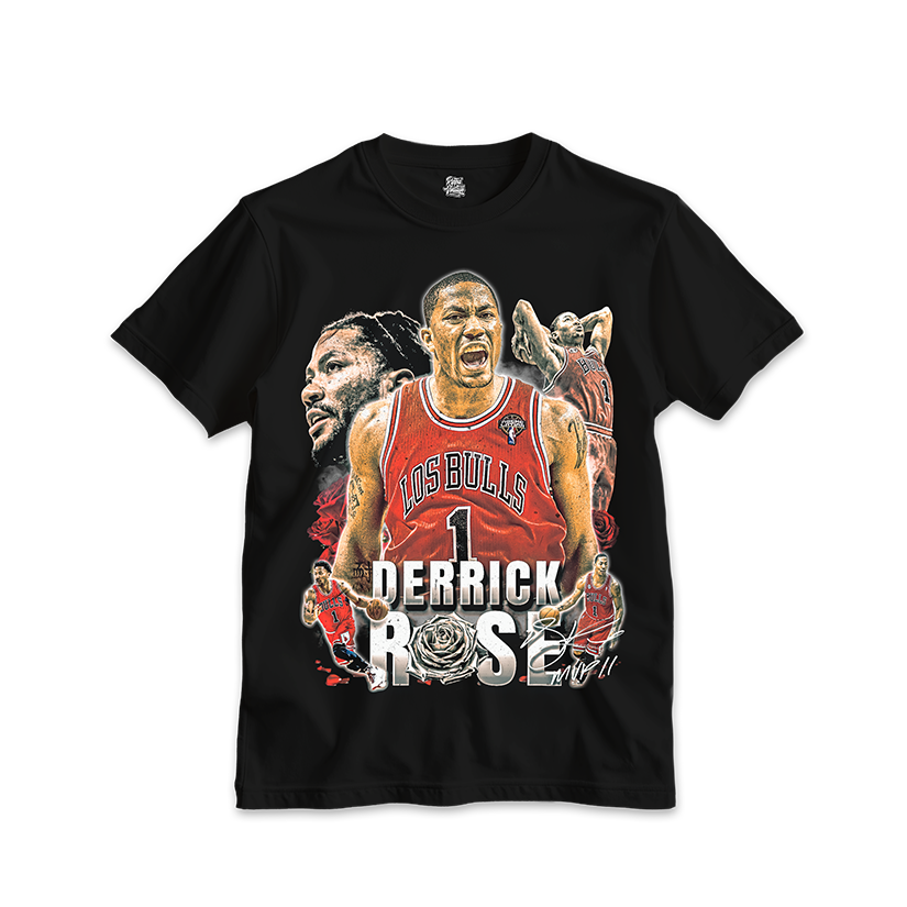 DERRICK ROSE