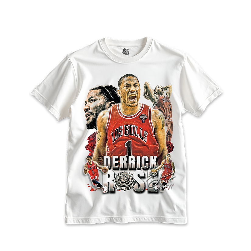 DERRICK ROSE