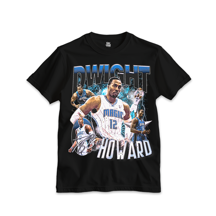 DWIGHT HOWARD - Magic