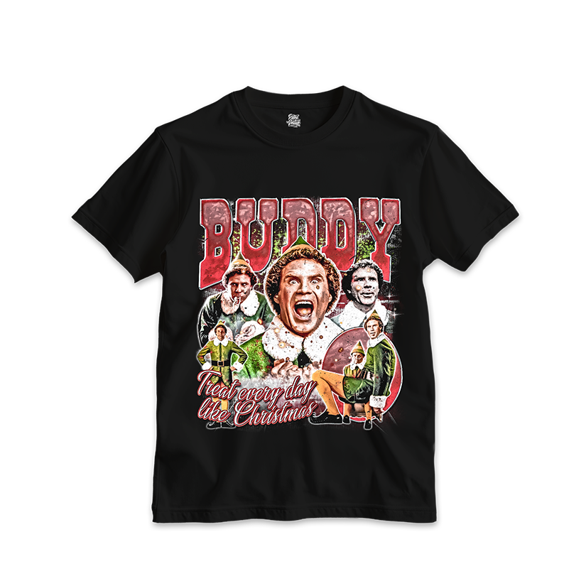 ELF CHRISTMAS TEE