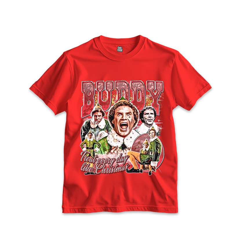 ELF CHRISTMAS TEE
