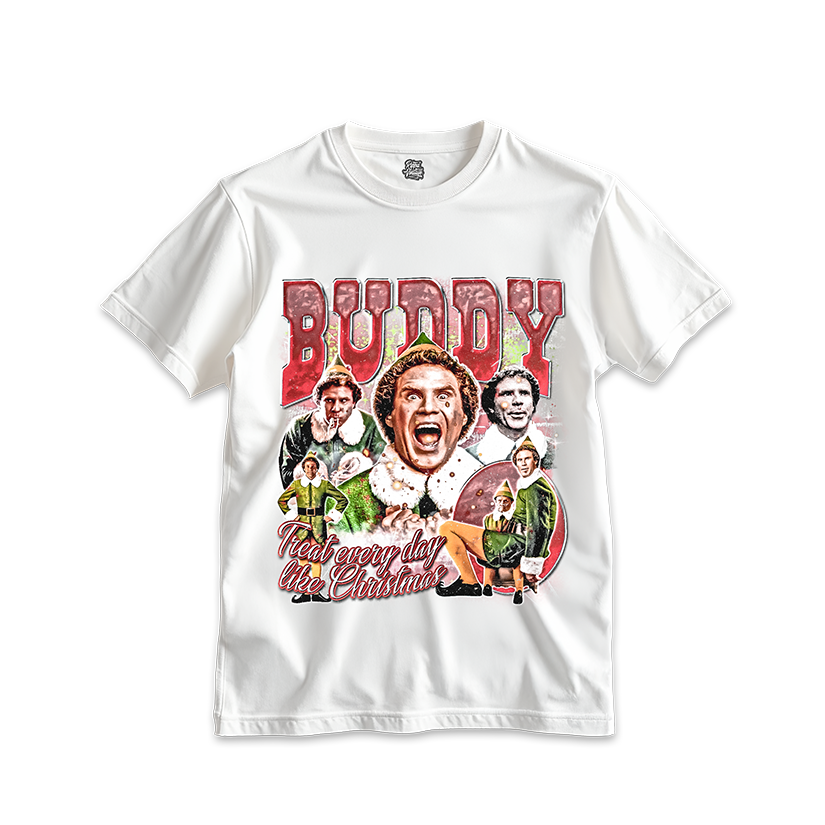 ELF CHRISTMAS TEE