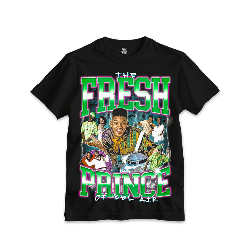 FRESH PRINCE OF BELAIR