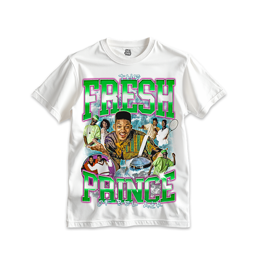 FRESH PRINCE OF BELAIR