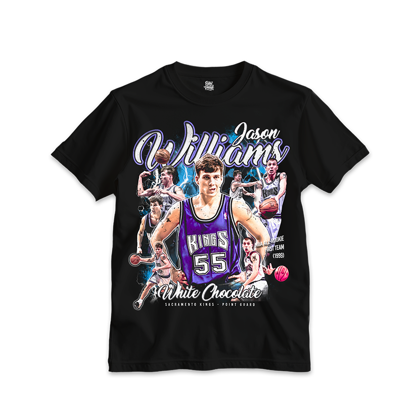 JASON WILLIAMS - White Chocolate (Kings)