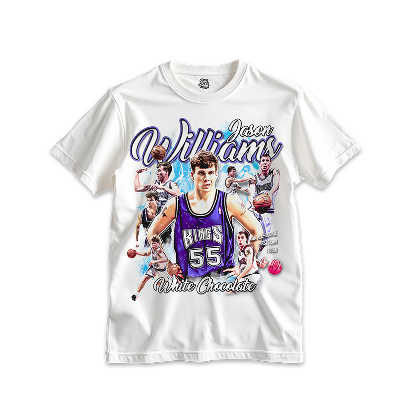 JASON WILLIAMS - White Chocolate (Kings)