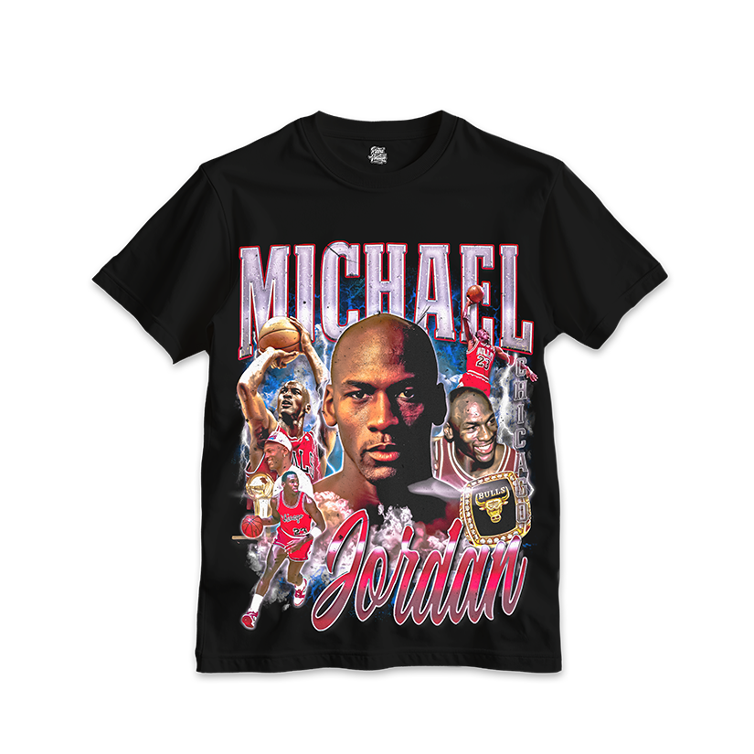 MICHAEL JORDAN - Chicago
