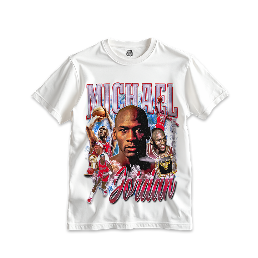 MICHAEL JORDAN - Chicago