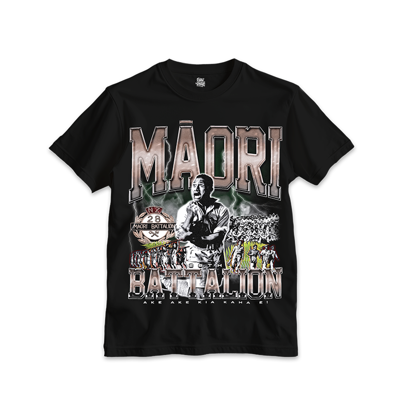 28TH MAORI BATTALION