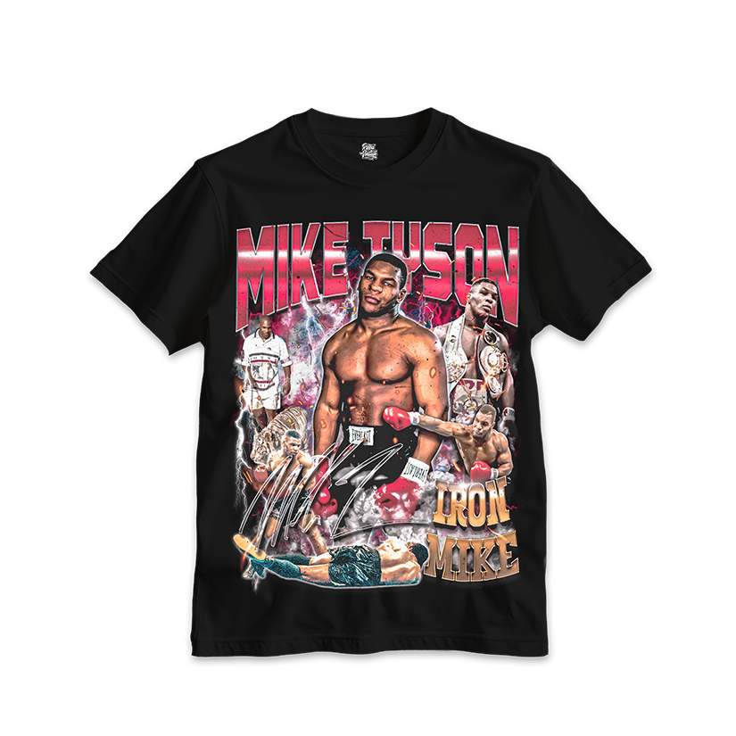 MIKE TYSON