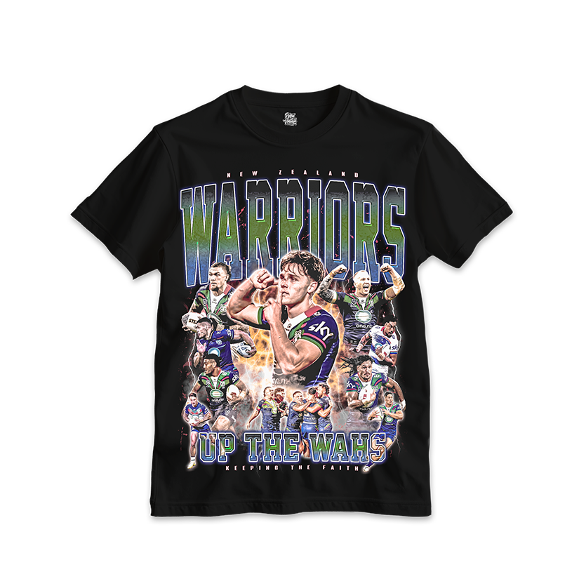 WARRIORS TEE