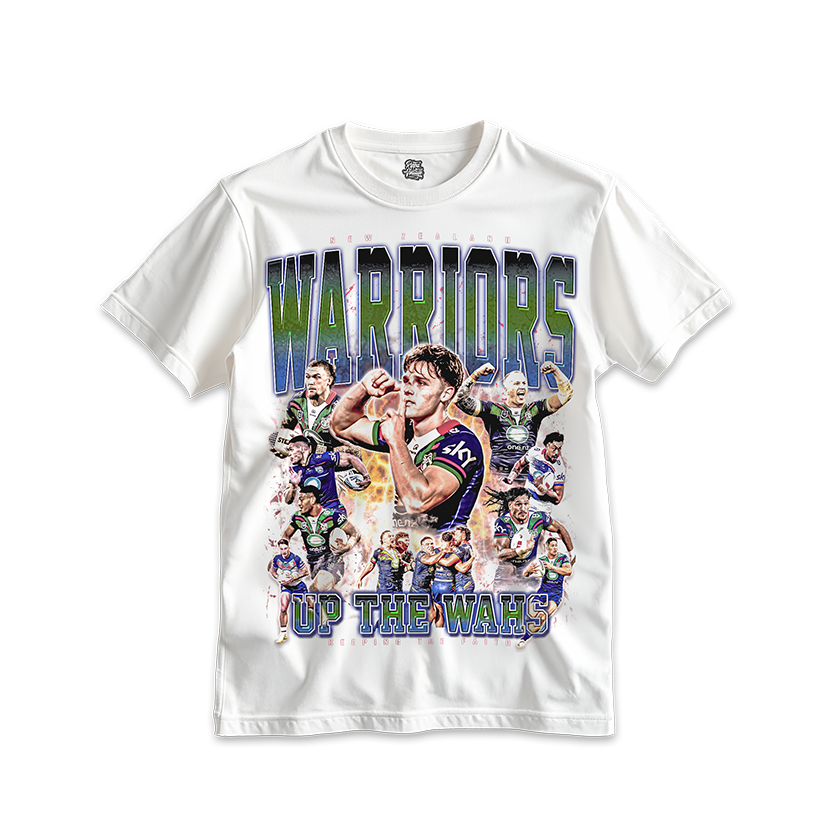 WARRIORS TEE