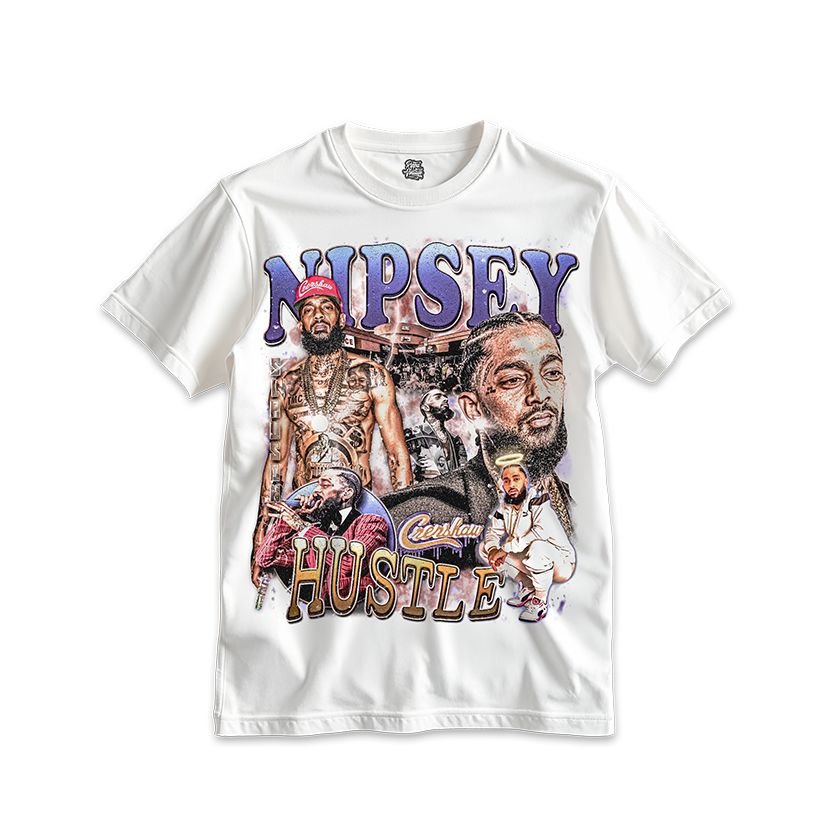NIPSEY HUSTLE