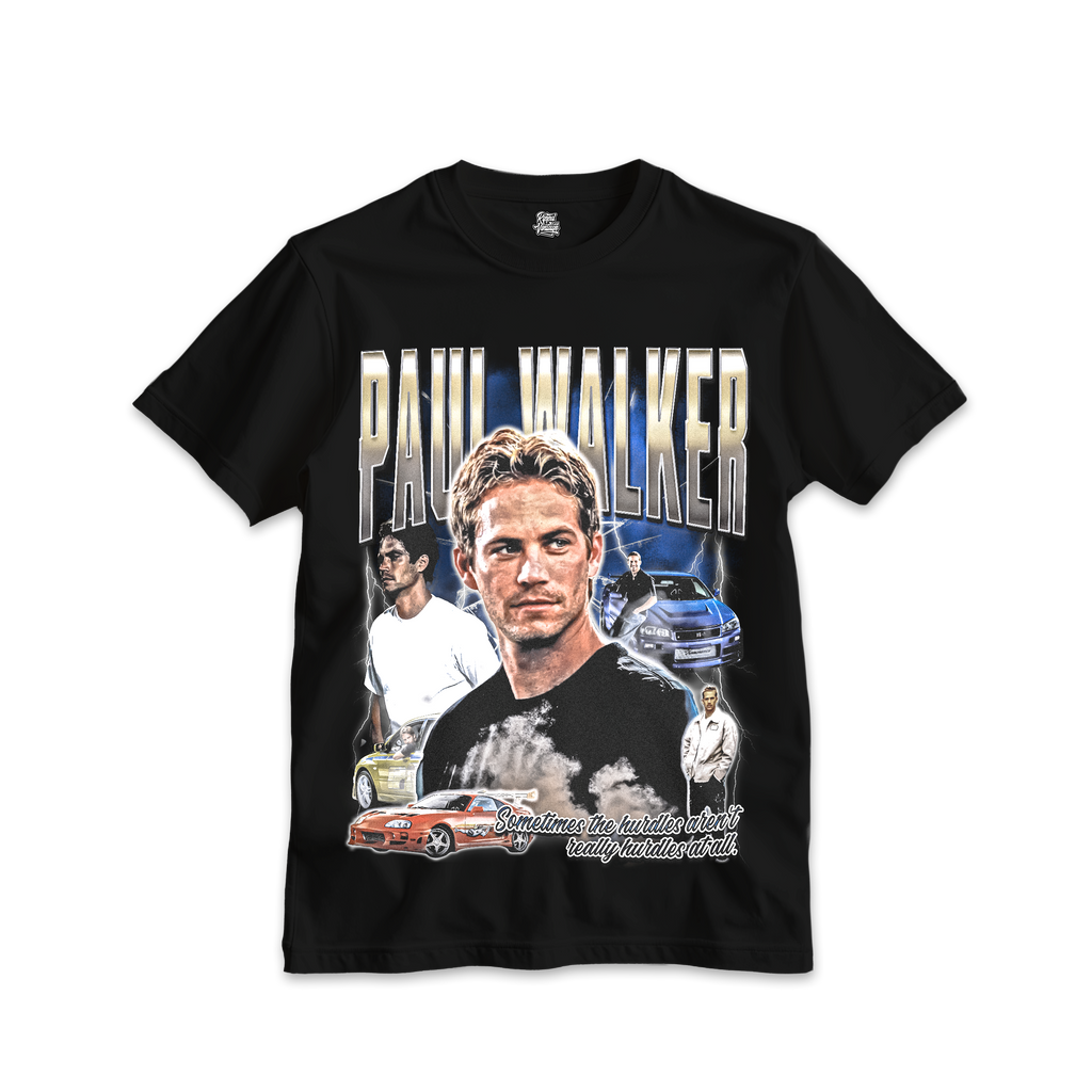 PAUL WALKER