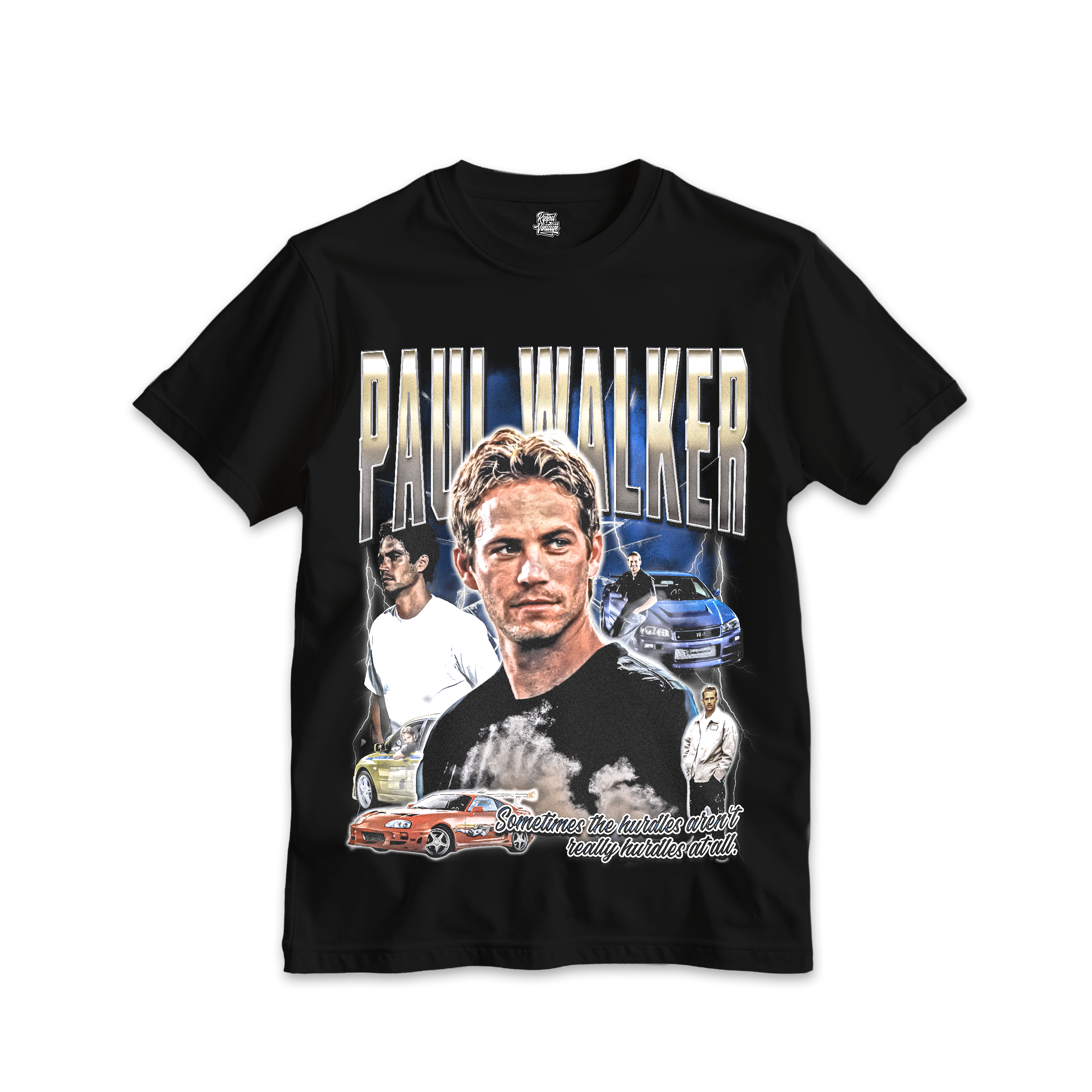 PAUL WALKER