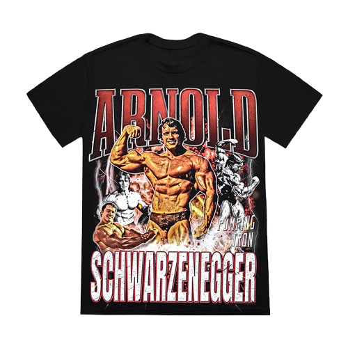 ARNOLD SCHWARZENEGGER