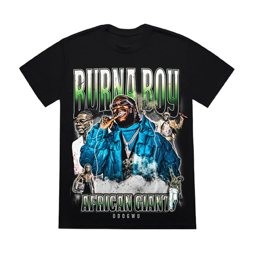 BURNA BOY