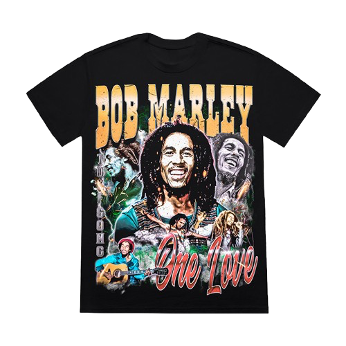 BOB MARLEY