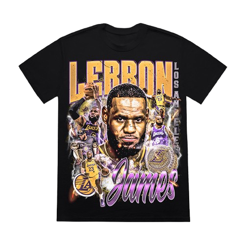 LEBRON JAMES
