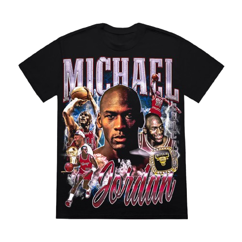 MICHAEL JORDAN