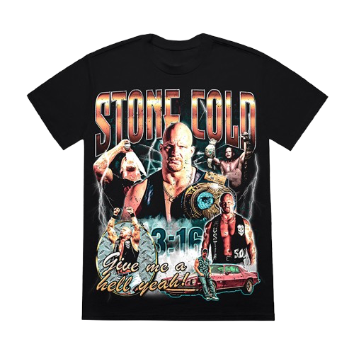 STONE STEVE AUSTIN