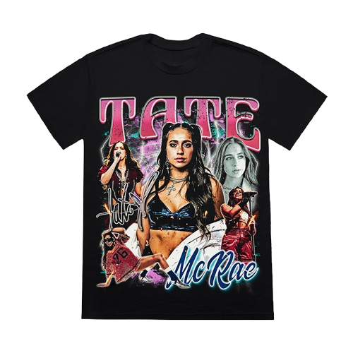 TATE MCRAE