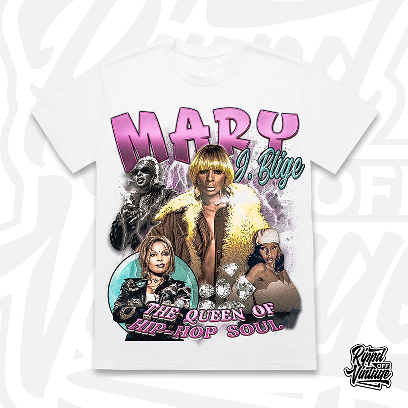 MARY J BLIGE