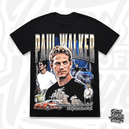 PAUL WALKER