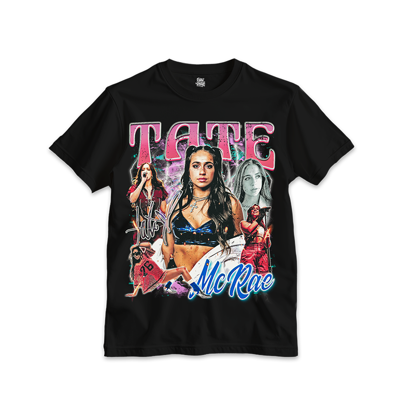 TATE MCRAE