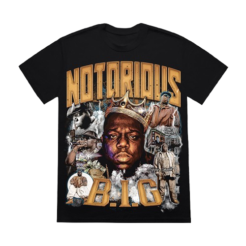 NOTORIOUS B.I.G