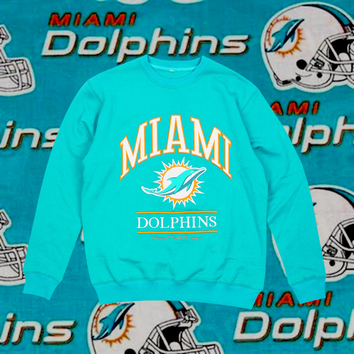 Miami Dolphins Crew